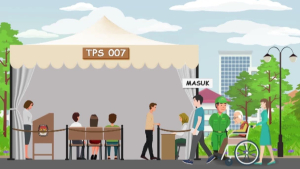 Jumlah TPS di Pilkada Sulbar 2024