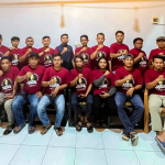 Kalukku Dukung Ado Damris