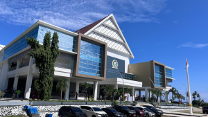 Kantor DPRD Sulawesi Barat