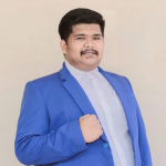 Ketua DPRD Mamasa, Agum Syaputra