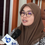 Komisioner KPU Sulbar, Asriani