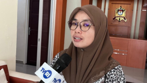 Komisioner KPU Sulbar, Asriani