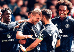 Man United Akhirnya Menang di Liga Inggris, Bungkus Tiga Poin dari Markas Southampton