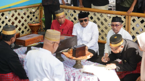 Maulid di Salabose Majene