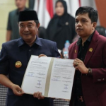 Pemprov dan DPRD Sepakati RPJPD 2025-2045