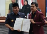 DPRD dan Pemprov Sulbar Sepakati RPJPD 2025-2045 : Visi Pembangunan 20 Tahun Kedepan