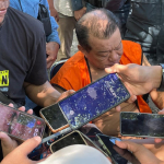 Penangkapan WNA Korsel