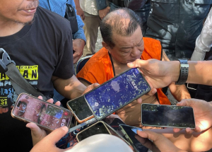 Penangkapan WNA Korsel