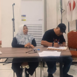 Penentapan Paslon Pilkada Mamuju