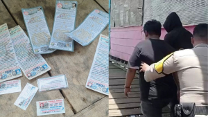 Penipuan Kupon di Karampuang