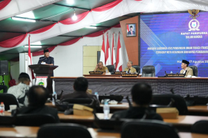 Pj Gubernur Bahtiar Baharuddin