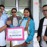 Ramla Baharuddin dapat bonus
