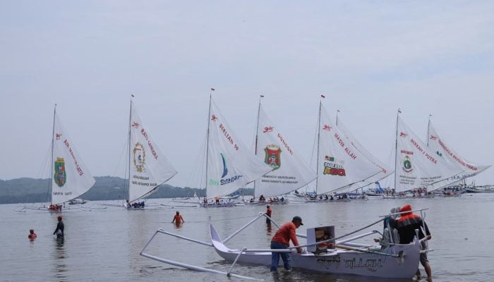 Jaga Warisan Budaya, Sandeq Heritage Festival Akan Didaftar Pemprov Sulbar ke UNESCO