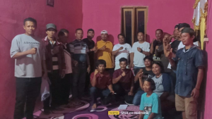 Solata Community Dukung Ado Damris