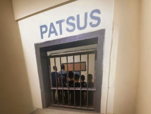 Tahanan di Polman Meninggal