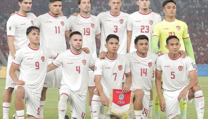 Timnas Tak Gentar Lawan Australia, Hubner Cs Siap Bungkam Tamu di GBK