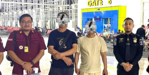 WNA China dideportasi Imigrasi Mamuju