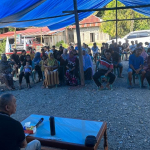 AIM Kampanye di Suka Maju Mamuju Tengah