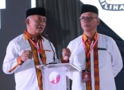 Debat Pertama Pilkada Sulbar Disebut Milik AIM-PAS, Paling Menonjol dan Kuasai Materi