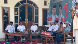 AIM PASS di Sarudu Pasangkayu