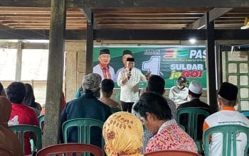 AIM PAS di Anreapi : Saya Tidak Pernah Kalah Disini