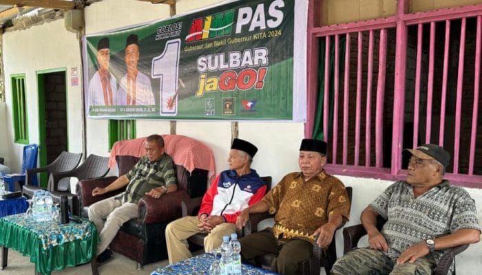 AIM Janji Siapkan Insentif Bagi Pemuka Agama Jika Terpilih di Pilgub Sulbar