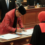 Abdul Halim Wakil Ketua DPRD Sulbar