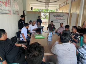 Anggota DPRD Mamuju dilapor ke Bawaslu