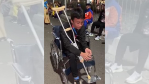 Atlet Peparnas Sulbar