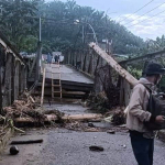 Banjir Leling Mamuju