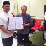 Penandatanganan Naskah Akademik PSDPK