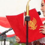 Ketua DPRD Sulbar hadiri peringatan HUT RI di Mamuju