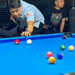 Sekretriat DPRD Sulbar gelar turnamen billiard