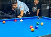 Sekretariat DPRD Gelar Turnamen Billiard Untuk Meriahkan HUT Sulbar ke-20