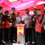 Rapat TP2DD di Mamuju