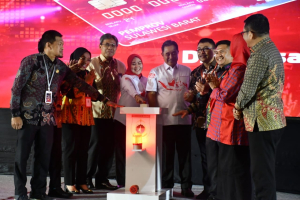 Rapat TP2DD di Mamuju