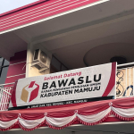 Cabup Mamuju dilapor