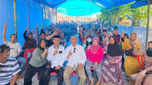 Cagub nomor 1 Sulbar