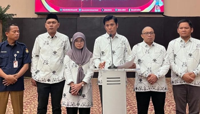 Debat Kandidat Pilkada Sulbar 2024 Mulai 30 Oktober, Berikut Jadwalnya