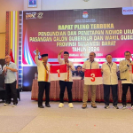 Debat Pilkada Sulbar 2024