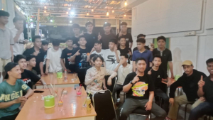 Gen Z Majene dukung AIM PASS