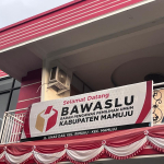 Istri Cabup Mamuju dilapor