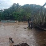 Jembatan Leling Putus