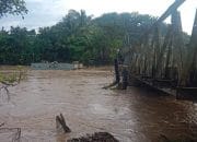 Pasca Banjir di Leling, PUPR Sulbar Utus Tim UPTD ke Lokasi