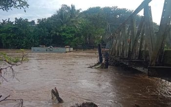 Pasca Banjir di Leling, PUPR Sulbar Utus Tim UPTD ke Lokasi