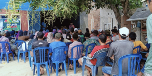 Kampanye AIM di Wonomulyo