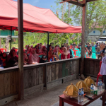 Kampanye AIM PAS di Polman