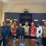Komisi III ke DPRD Sulawesi Utara