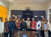 Komisi III DPRD Sulbar Bertandang ke DPRD Sulawesi Utara Lakukan Kunjungan Kerja