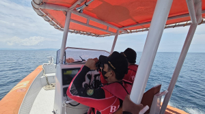 Nelayan Mamuju hilang